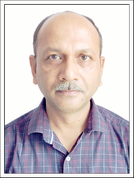 Mr. Vinay Singh Marwal, Associate Professor