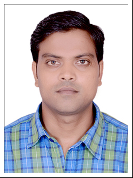 Mr. Jinendra Rahul, Assistant Professor
