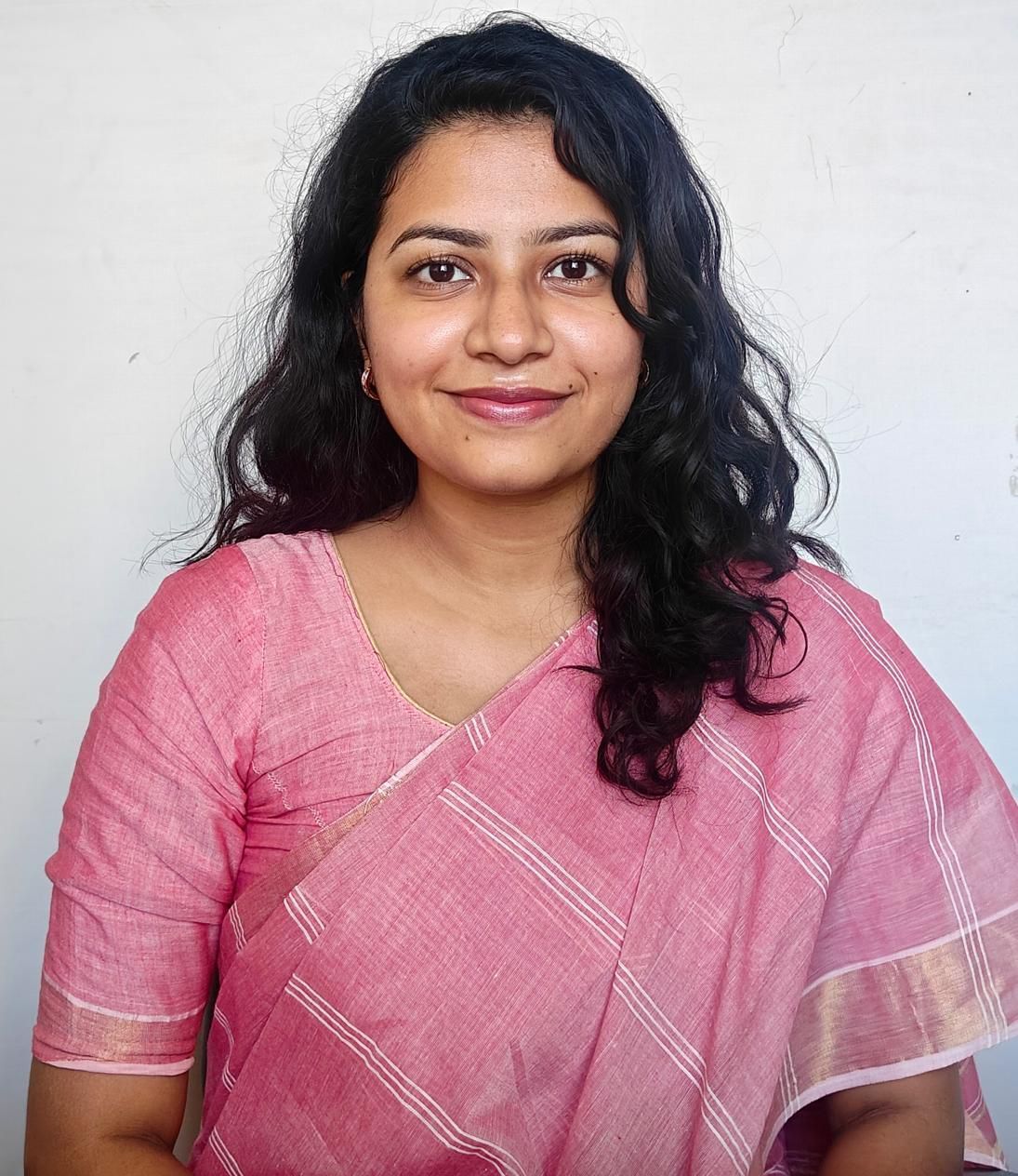 Ms. Divyanshi Jain, Assistant Professor