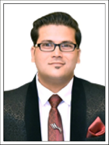 Er. Akash Johari, Assistant Professor