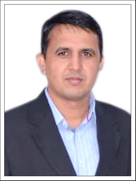 Dr. Karuna Sharma, Associate Professor