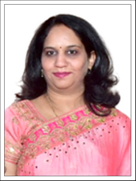 Dr. Neha Purohit, Professor