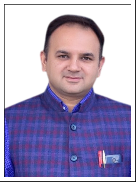Dr. Ankush Tandon, Associate Professor & HOD