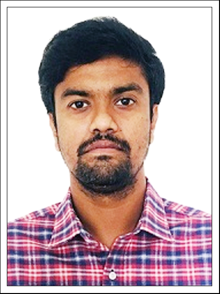 Mr. Mahesh Kumar Meena, Assistant Professor