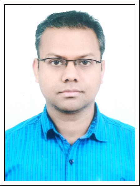 Dr. Manu Augustine, Professor