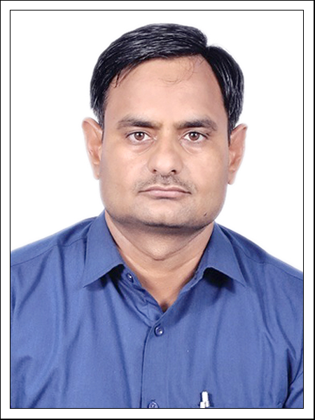 Dr. Nawal Kishor Jangid, Associate Professor