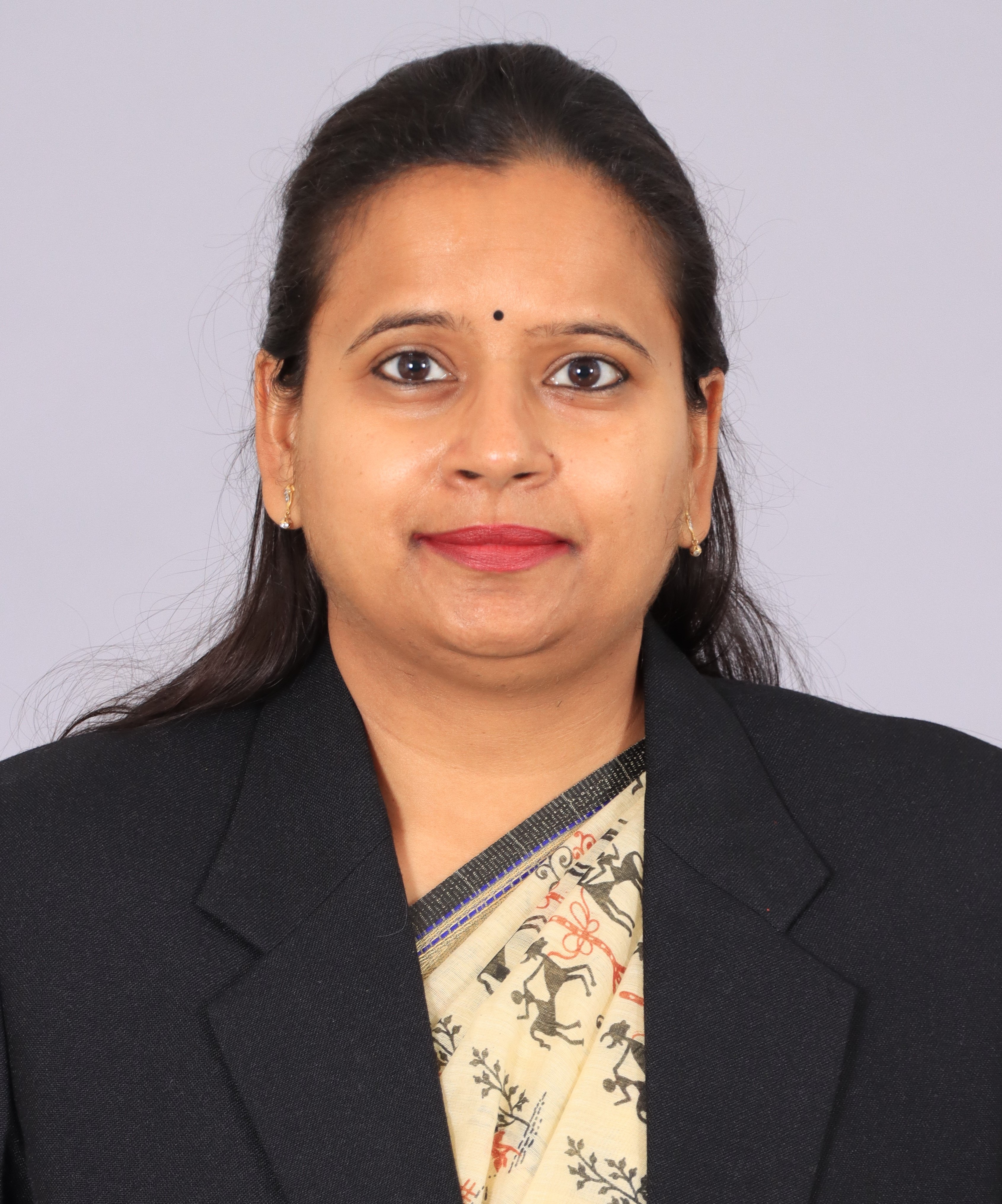Dr. Niketa Sharma, Associate Professor