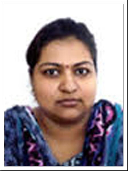 Dr. Suman Sharma, Associate Professor