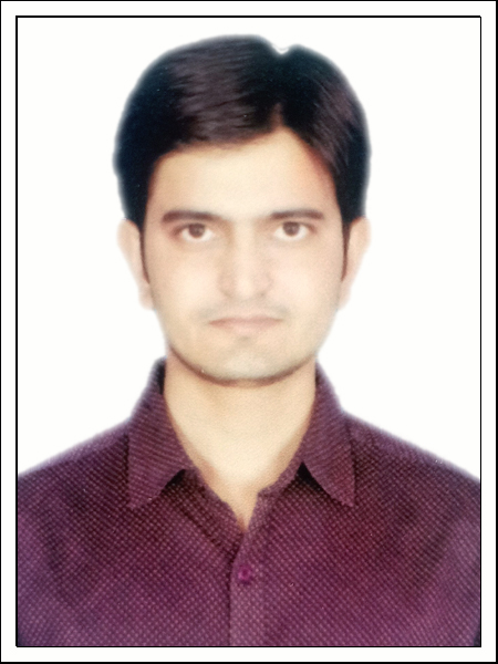Mr. Sandeep Kumar Bhaskar, Assistant Professor