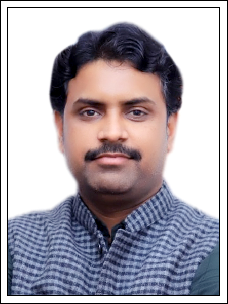 Dr. Tarun Naruka, Associate Professor