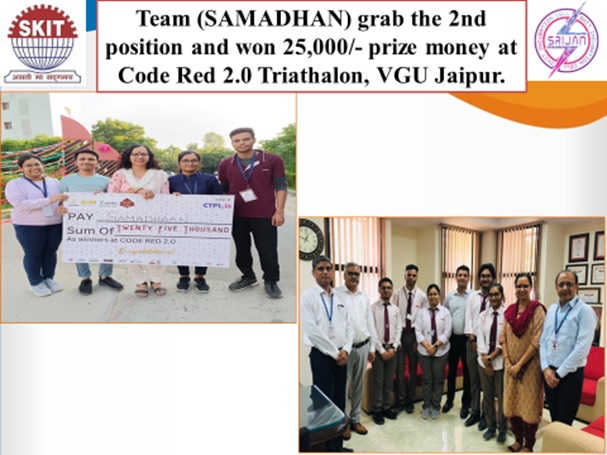 Incubation Centre — 11