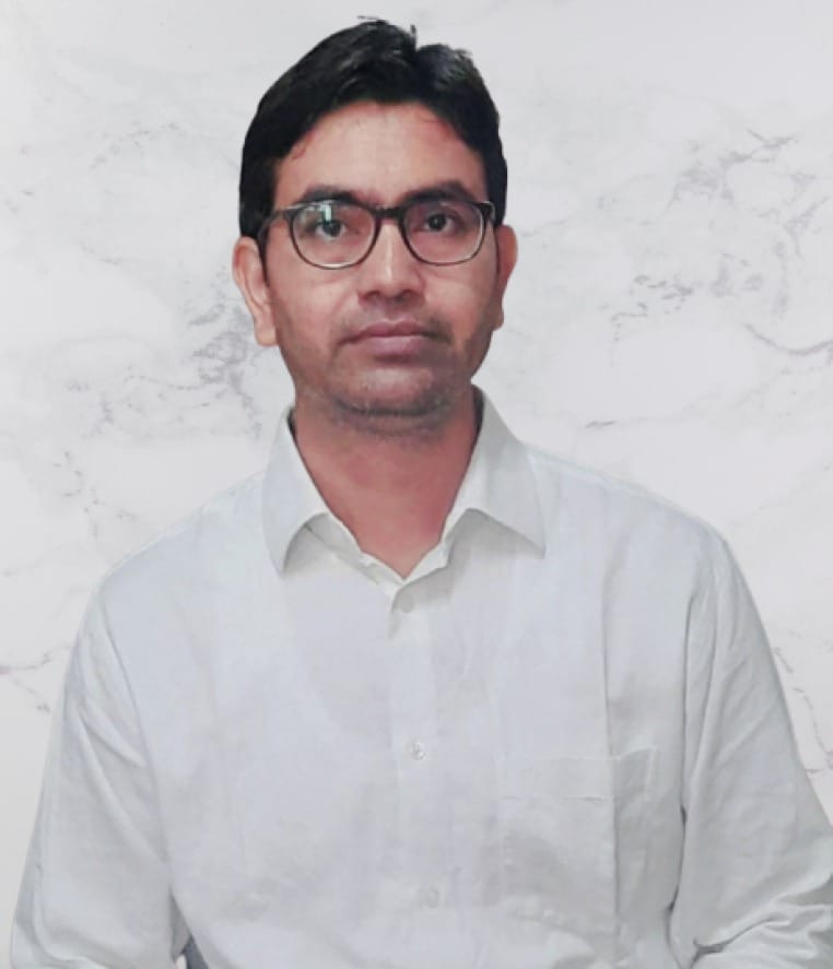 Dr. Manoj Kumar Sain, Professor