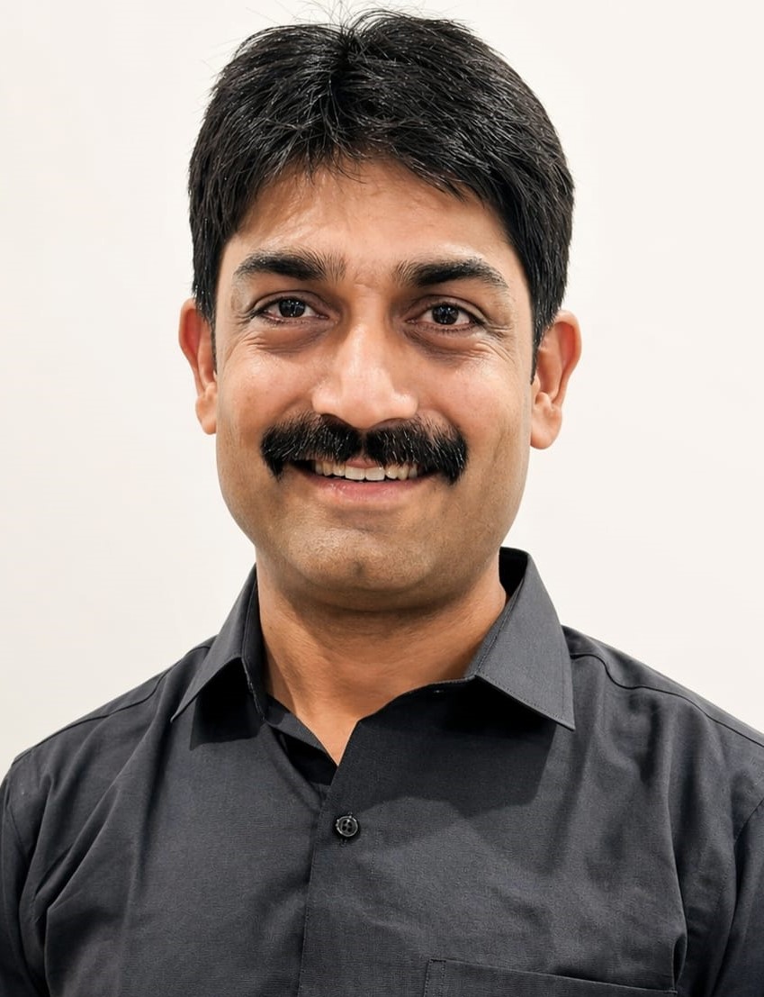 Dr. Amit Jhalani, Assistant Professor