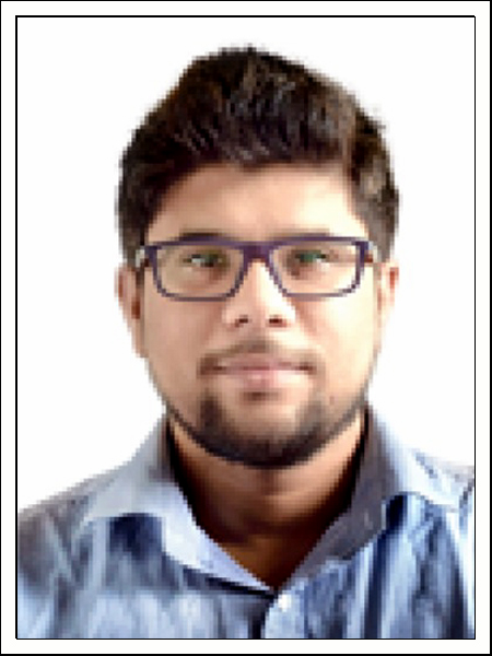 Er. Ankur Mishra, Assistant Professor