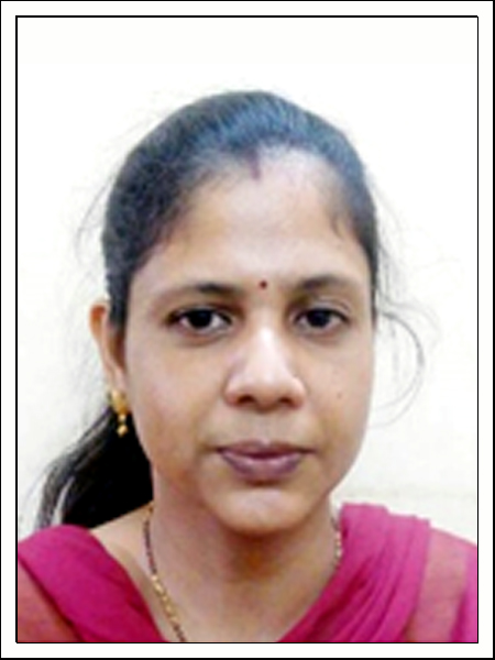Dr. Kiran Rathi, Associate Professor