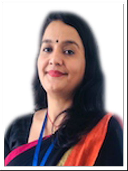 Dr. Aakriti Sharma, Associate Professor