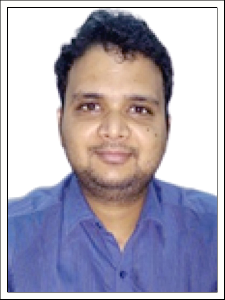 Er. Deepak Sharma, Assistant Professor