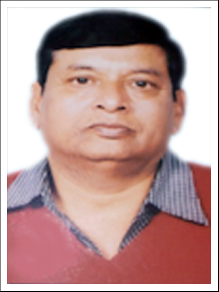 Dr. Nilam, Associate Professor