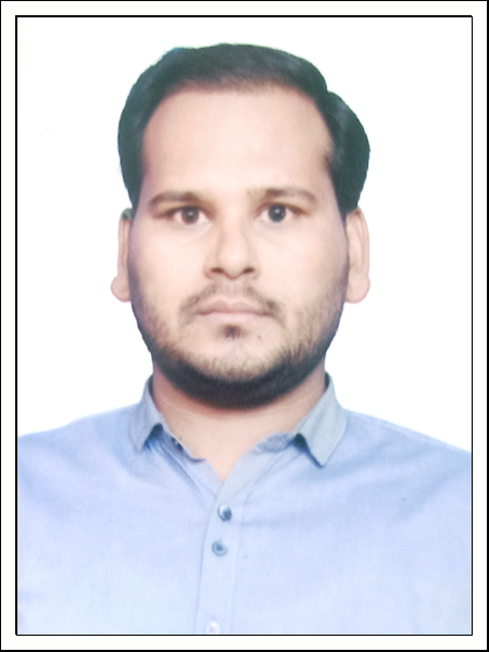 Mr. Madhukar Kumar, Assistant Professor