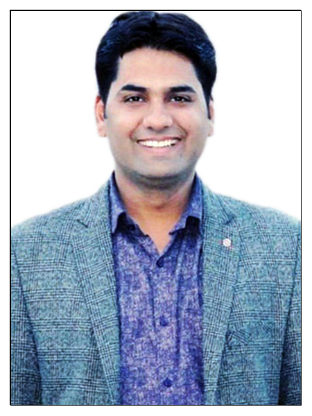 Dr. Anurag Sharma, Associate Professor
