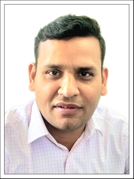 Mohd. Yusuf Sharif, Assistant Professor