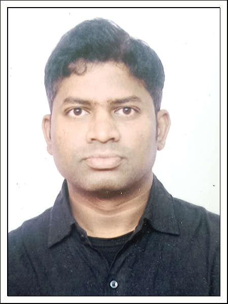Mr. Sunil Kumar, Assistant Professor