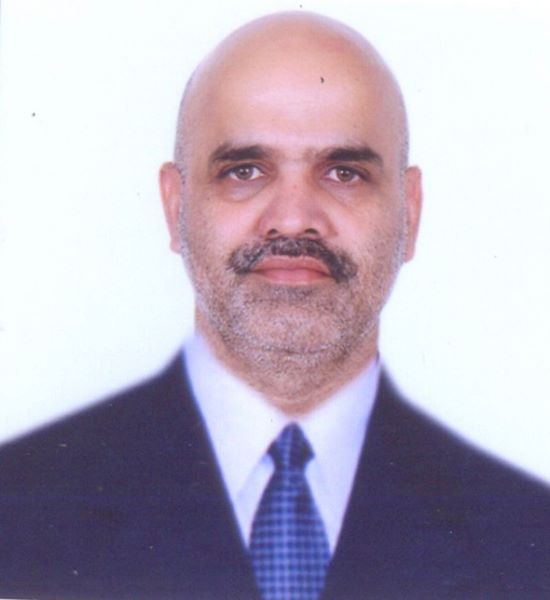Dr. Anil Chaudhary, Professor