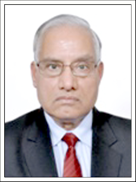 Dr. N.C. Bhandari, Professor