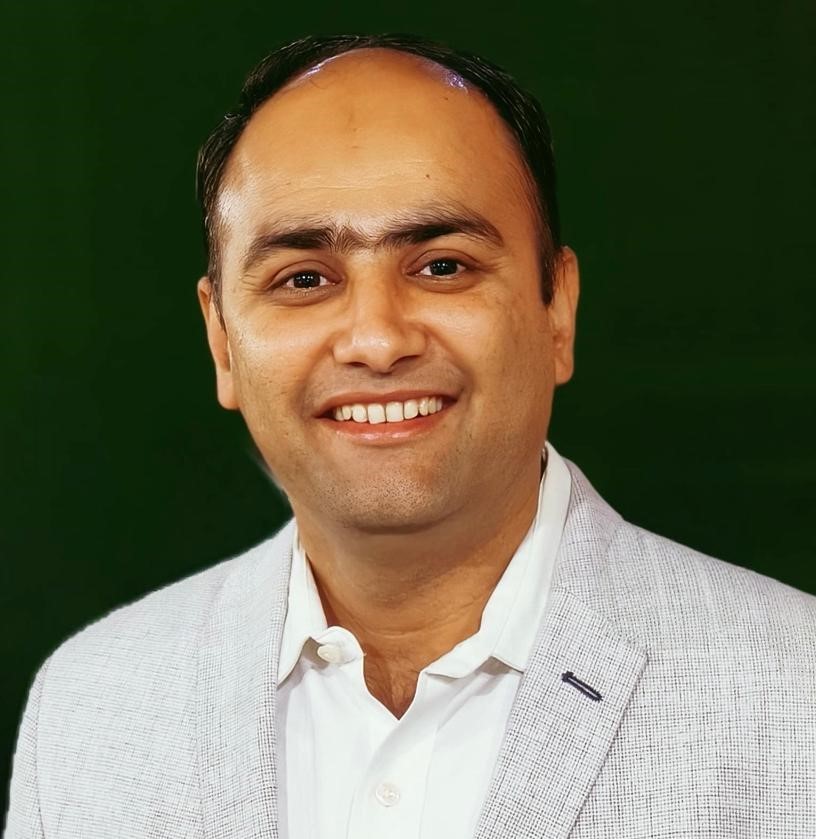 Dr. Mehul Mahrishi, Professor & HOD