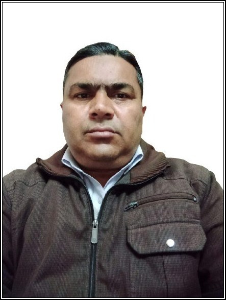 Er. Syed Parvez Ahmed Naqvi, Assistant Professor