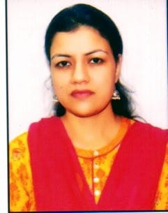 Dr. Shipra Malik, Associate Professor