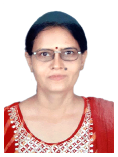Dr. Sangeeta Vyas, Professor