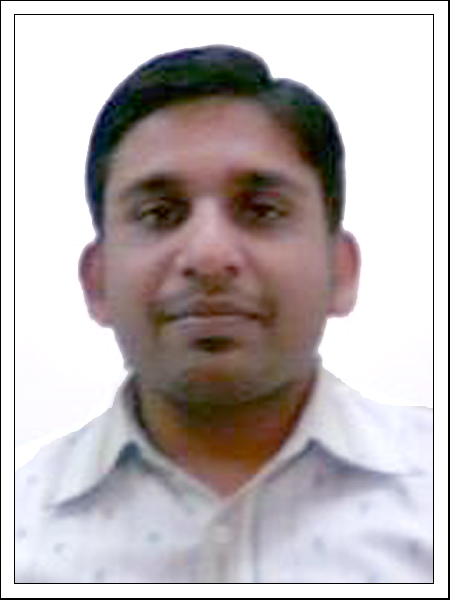 Dr. Bharat Modi, Associate Professor