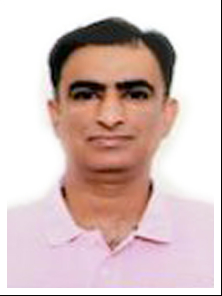 Dr. Jyoti Singh, Associate Professor