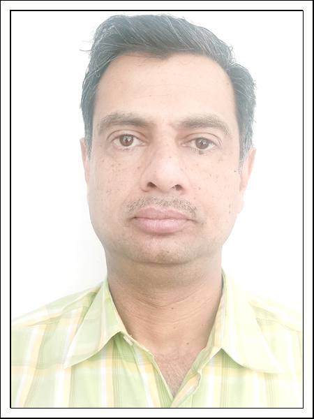 Dr. Deepak Kumar, Associate Professor