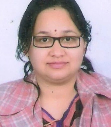 Dr. Megha Gupta, Associate Professor