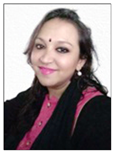 Dr. Geetika Patni, Assistant Professor