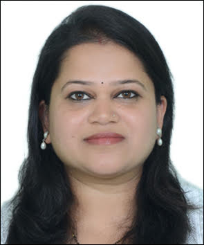 Dr. Aditi Shivachandra Vibhute, Assistant Professor