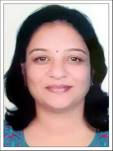 Dr. Pramila Bafana, Professor