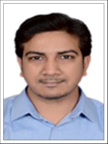 Mr. Garvit Kumar Gupta, Assistant Professor