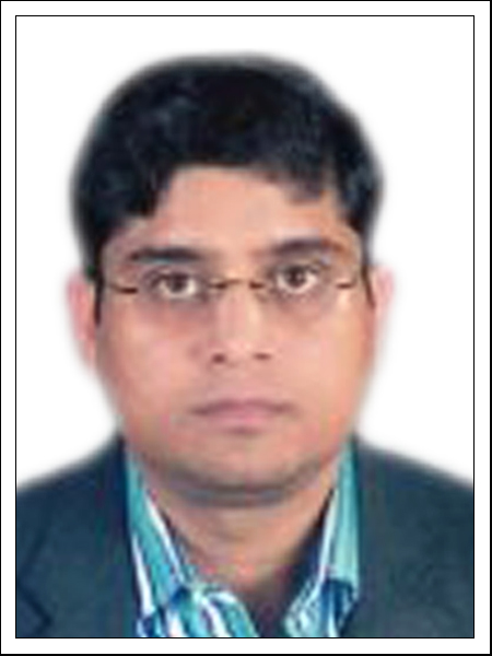 Dr. R. K. Jain, Professor
