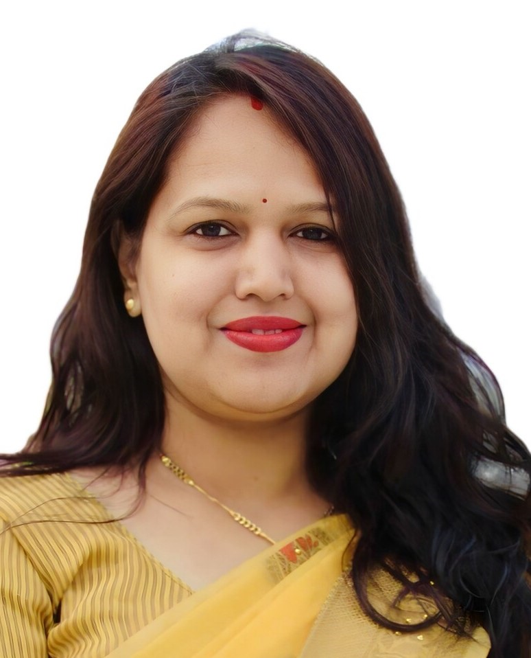 Ms. Abha Jain, Assistant Professor