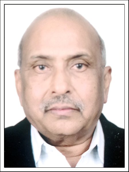 Mr. Sushil Surana, Associate Professor