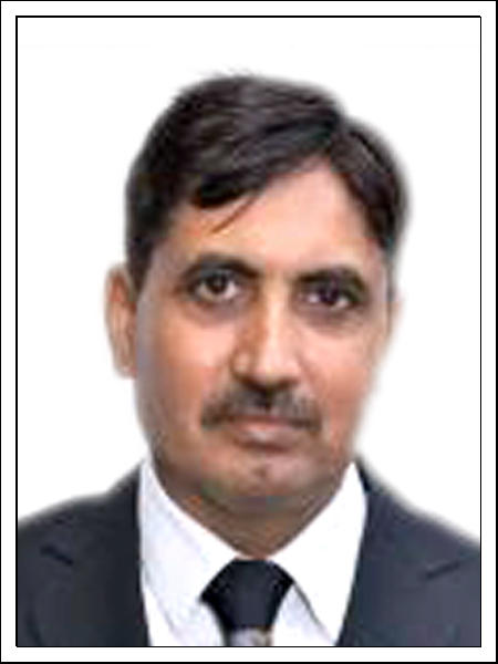 Dr. Sanwata Ram Dogiwal, Associate Professor