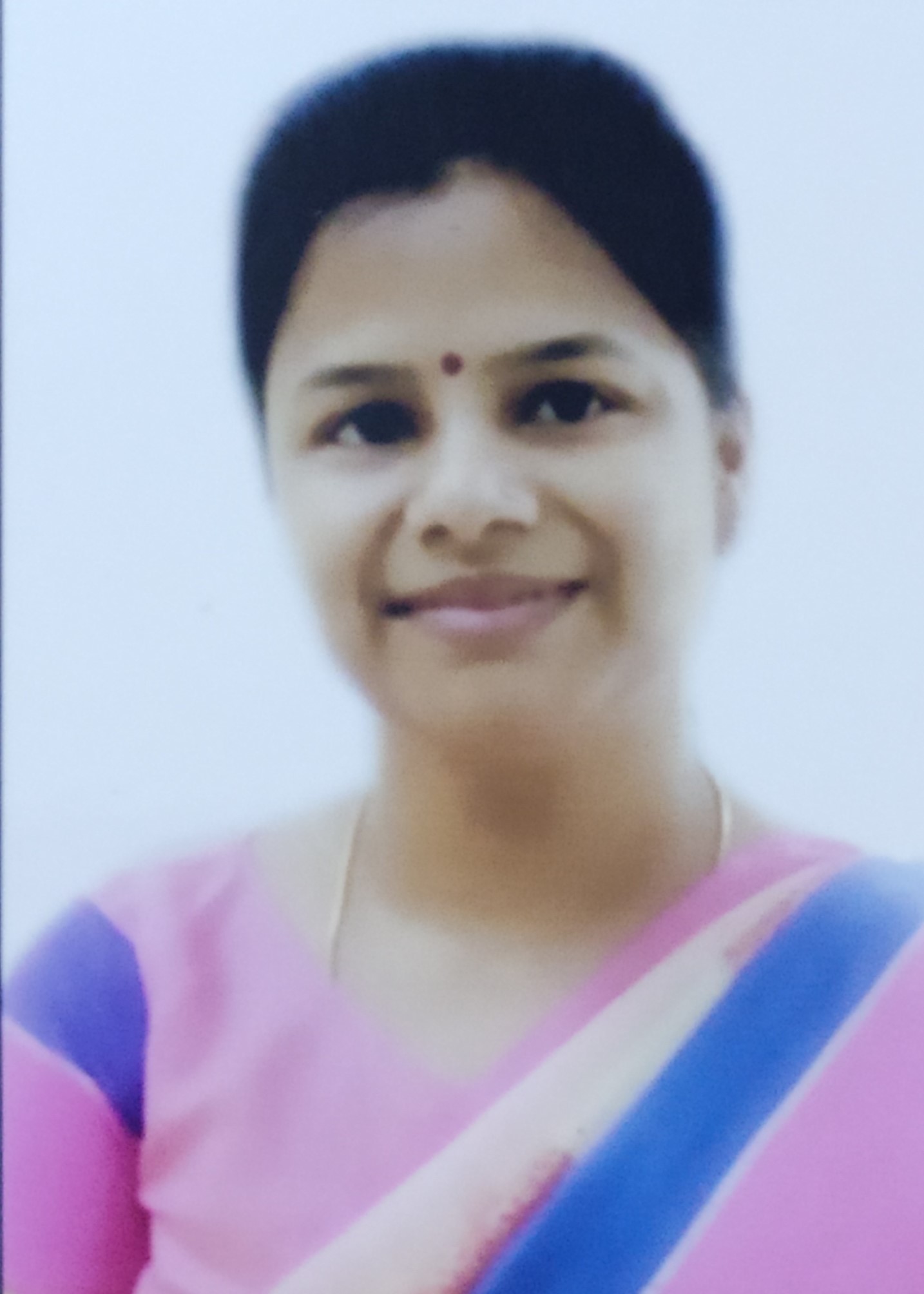 Dr. Pooja Gupta, Associate Professor
